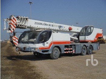 Zoomlion QY30V 32 Ton 6X4 - All terrain crane