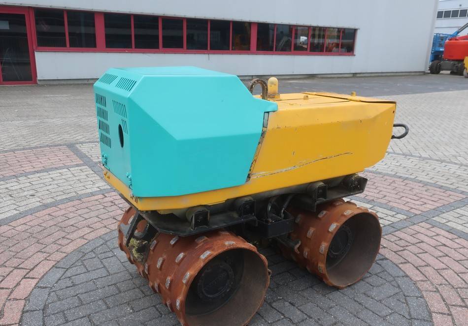 Ammann Rammax 1515 Trench 85cm Compactor Roller  - Compactor: picture 1