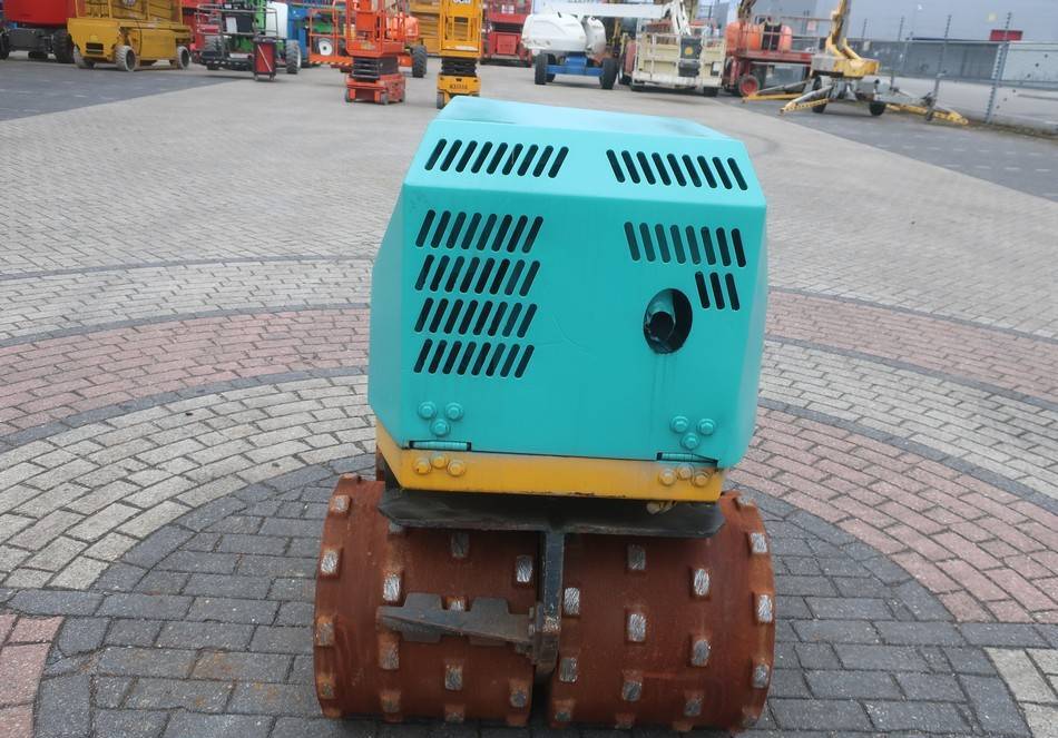 Ammann Rammax 1515 Trench 85cm Compactor Roller  - Compactor: picture 2