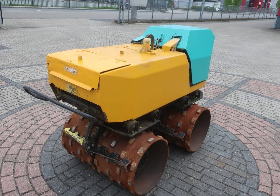 Ammann Rammax 1515 Trench 85cm Compactor Roller  - Compactor: picture 5