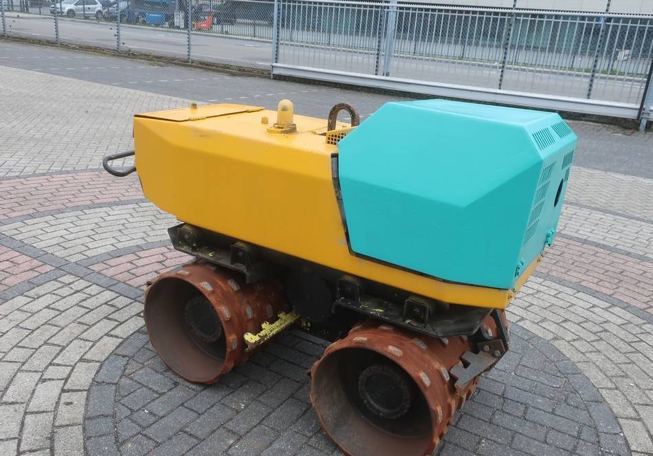 Ammann Rammax 1515 Trench 85cm Compactor Roller  - Compactor: picture 3
