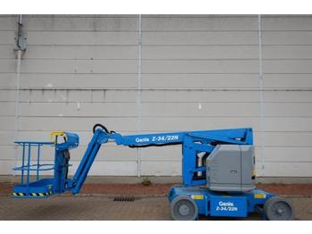 Articulated boom Genie Z34-22N