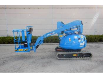 Nagano 09AC  - Articulated boom