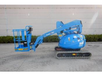 Nagano 09AC  - Articulated boom