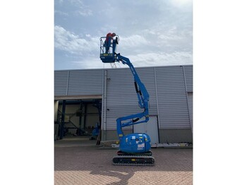 Nagano 09 AC - Articulated boom