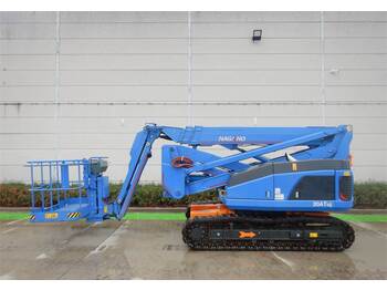 Nagano 20ATuj  - Articulated boom