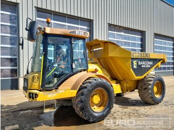 2013 Hydrema 912D - Articulated dumper