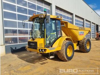 2016 Hydrema 912F - Articulated dumper