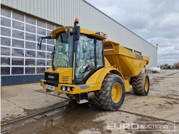 2017 Hydrema 912F - Articulated dumper
