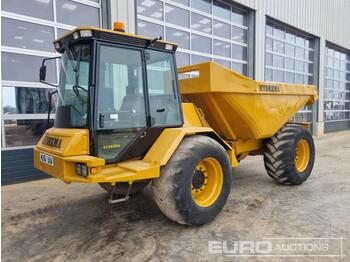 Hydrema 4x4 Articulated Dumptruck - Articulated dumper