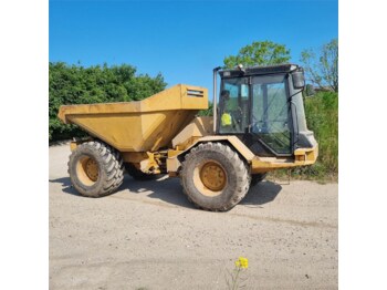 Hydrema 910 - Articulated dumper