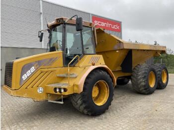 Hydrema 922C - Articulated dumper