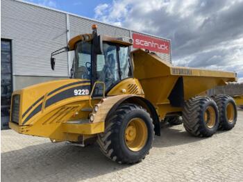 Hydrema 922D - Articulated dumper