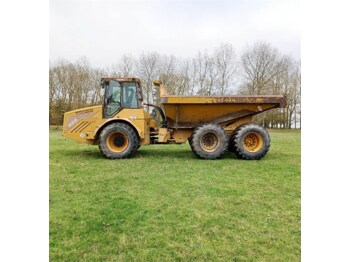 Hydrema 922 C - Articulated dumper