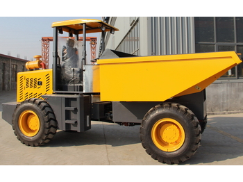 QINGDAO PROMISING 9.0T Articulated Site Dumper DP90 - Articulated dumper