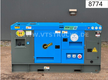 Ashita AG3-60 60kVA Notstromaggregat  - Generator set: picture 1