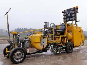 Hofmann H26-3 Road marker EPA / Dutch Machine  - Asphalt machine