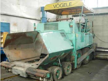 VOGELE Super 1804
 - Asphalt machine