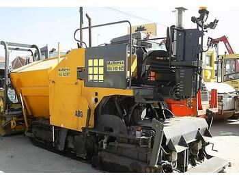 Asphalt paver ABG Titan 125