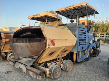 Asphalt paver MARINI MF691