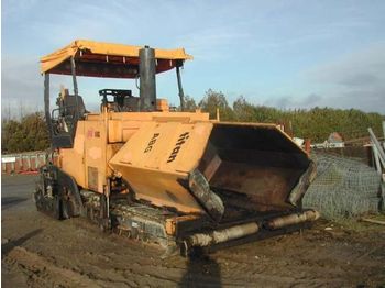 TITAN ABG 422 VB76 crawler asphalt paver - Asphalt paver