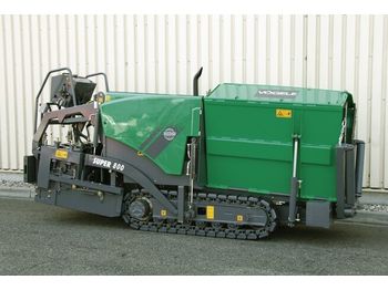 Asphalt paver VÖGELE Super 800