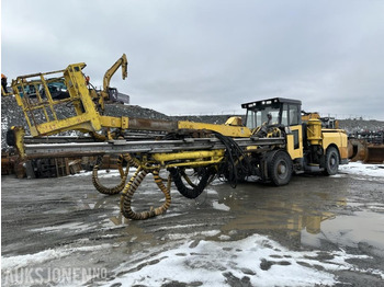 Atlas Copco Boomer M2c - Drilling rig: picture 1