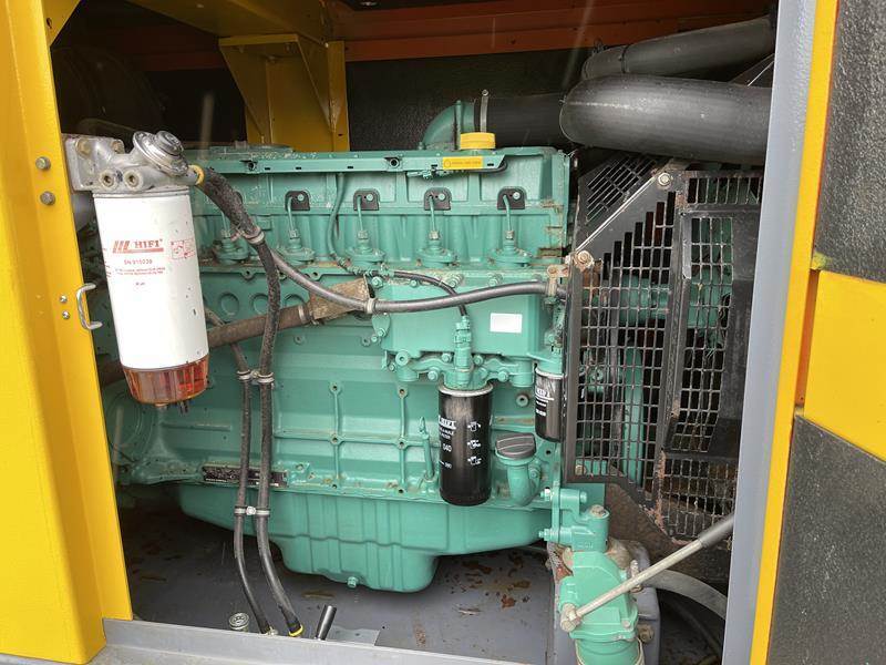Atlas-Copco QAS 150 - Generator set: picture 2