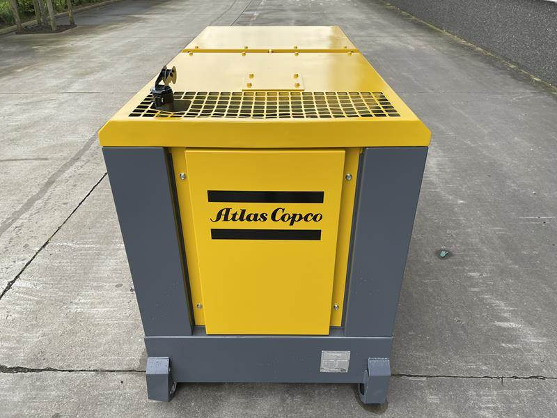 Atlas-Copco QAS 20 - Generator set: picture 4