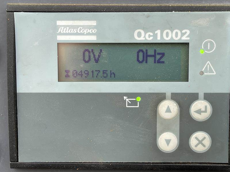 Atlas-Copco QAS 20 KD - Generator set: picture 5