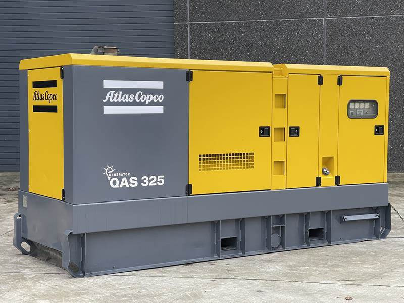 Atlas-Copco QAS 325 - Generator set: picture 1