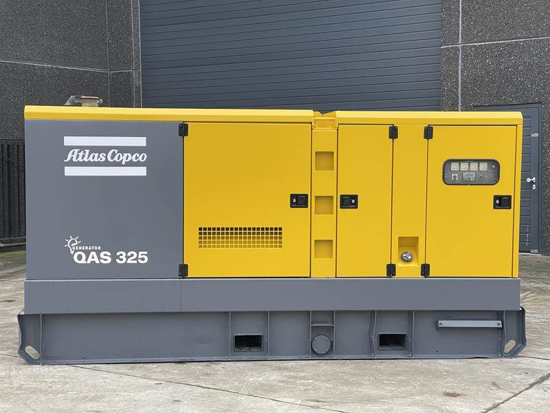 Atlas-Copco QAS 325 - Generator set: picture 2