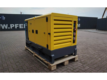 Generator set Atlas Copco QAS 45 KD S5 Valid inspection, *Guarantee! Diesel,: picture 3