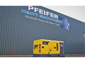 Generator set Atlas Copco QAS 60 ST3 Diesel, 60 kVA, Also Available For Rent: picture 1