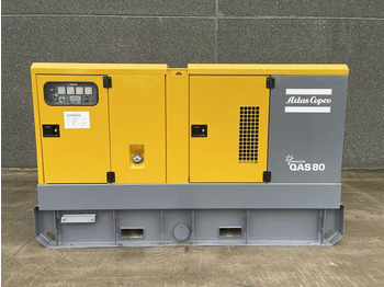Generator set Atlas-Copco QAS 80: picture 1