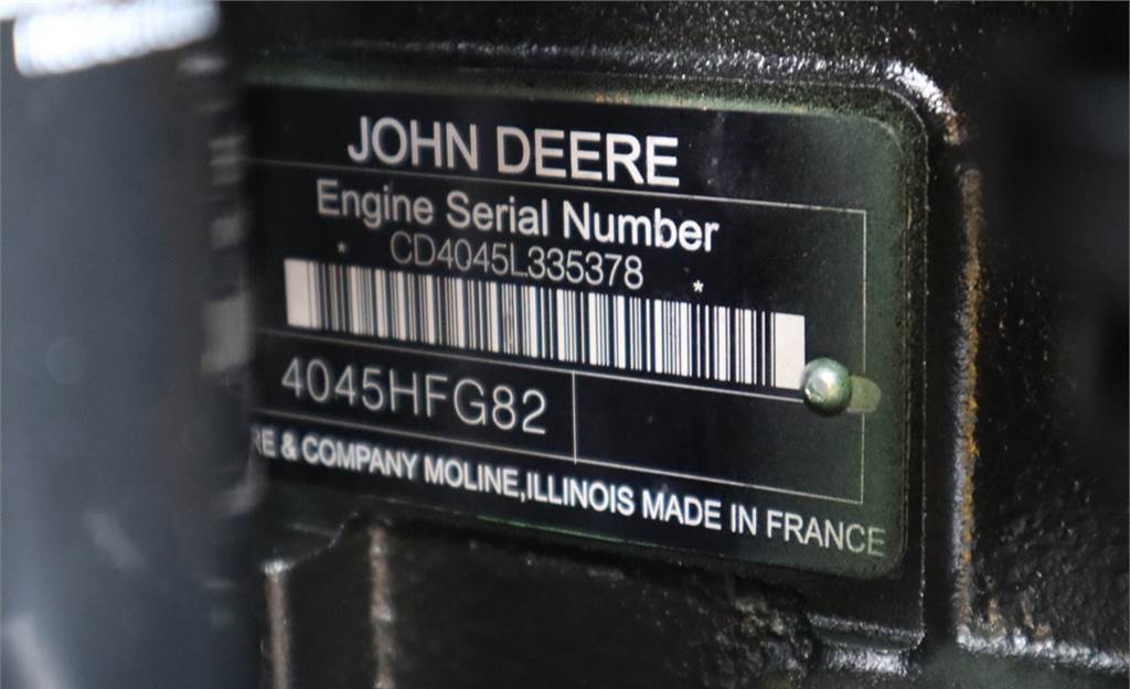 Generator set Atlas Copco QES 105 JD S3A ESF Valid inspection, *Guarantee! D: picture 11