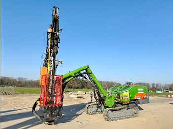 Atlas-Copco ROC D7-01 Good Working Condition / CE - Drilling rig: picture 1