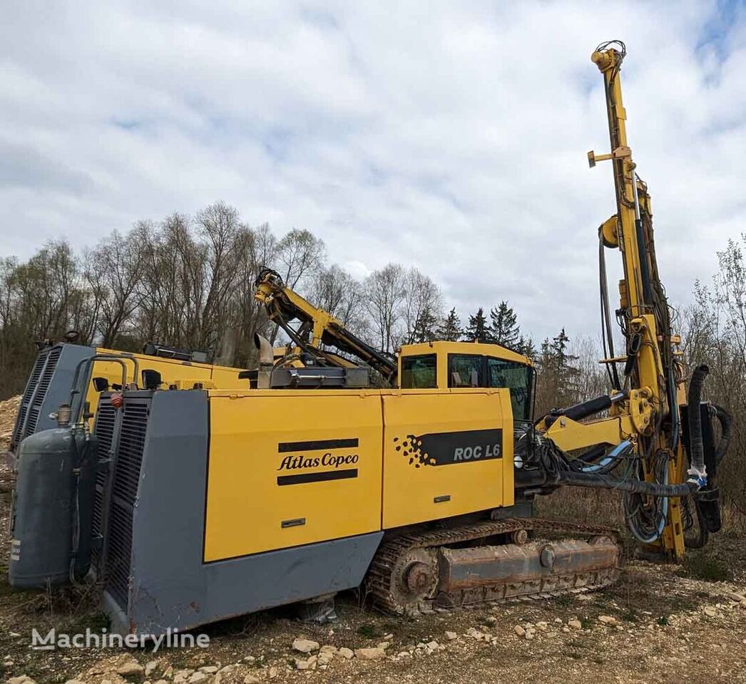 Atlas Copco ROC L6-44 - Drilling rig: picture 1