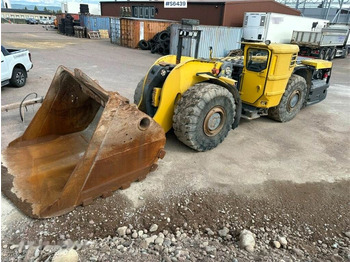 Atlas Copco ST14. Mine loader - Mining machinery: picture 1