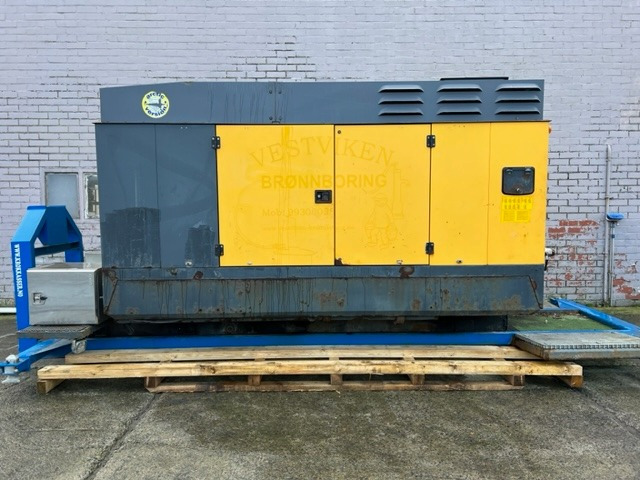 Atlas Copco XRVS476 - Air compressor: picture 1