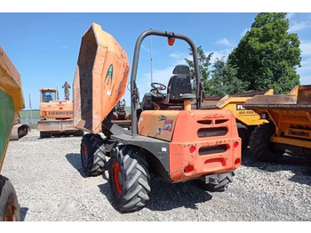 Ausa D 600 APS Mini dumper - Mini dumper: picture 1