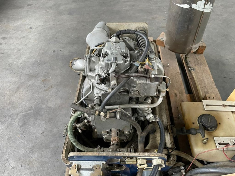 BMW Fischer Panda 3 kVA Sailors Silent Set Marine generatorset - Generator set: picture 5