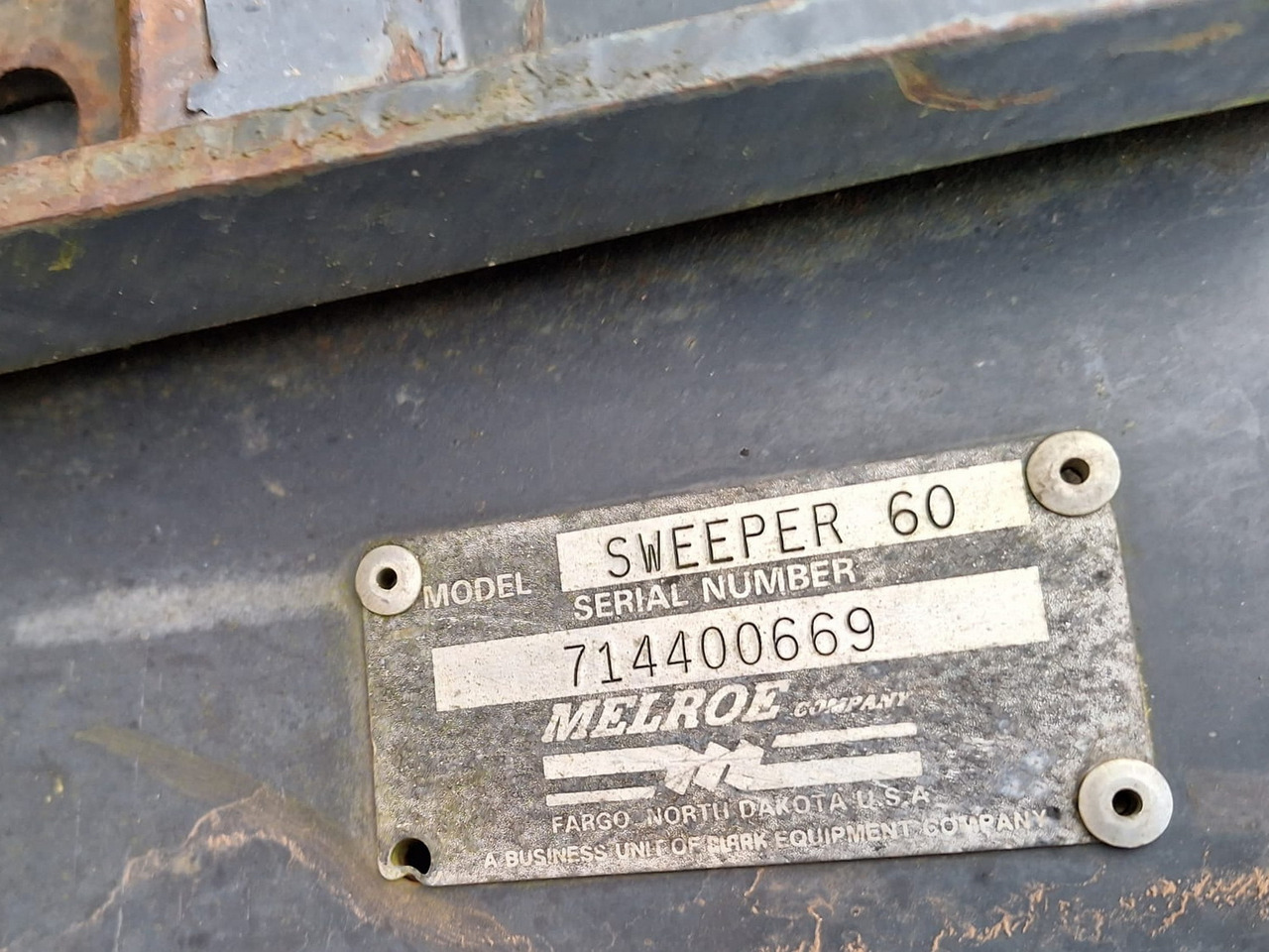 BOBCAT S185 - Skid steer loader: picture 2