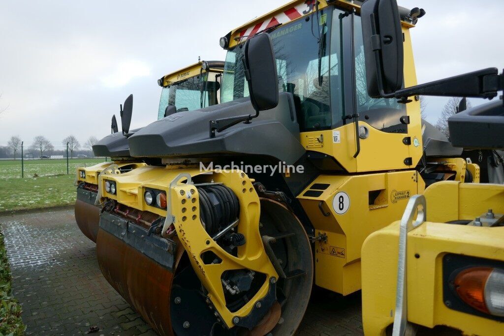 BOMAG  - Road roller: picture 5