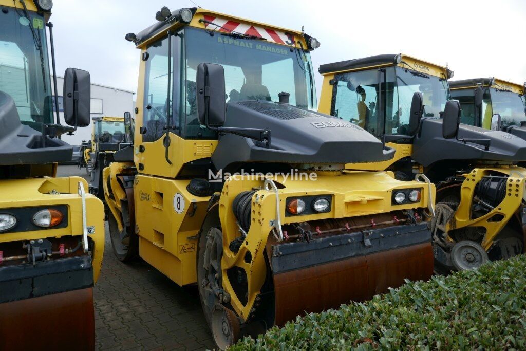 BOMAG  - Road roller: picture 4