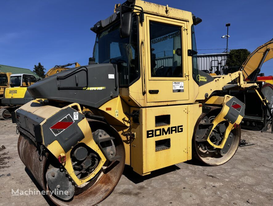 BOMAG 174 AD-2 - Road roller: picture 1