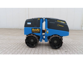 BOMAG BMP 8500 - Road roller: picture 1