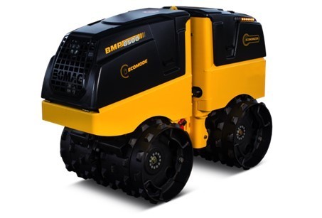 BOMAG BMP 8500 - Roller: picture 1