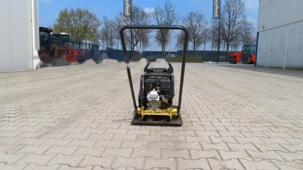 BOMAG BP25/50 - Vibratory plate: picture 3
