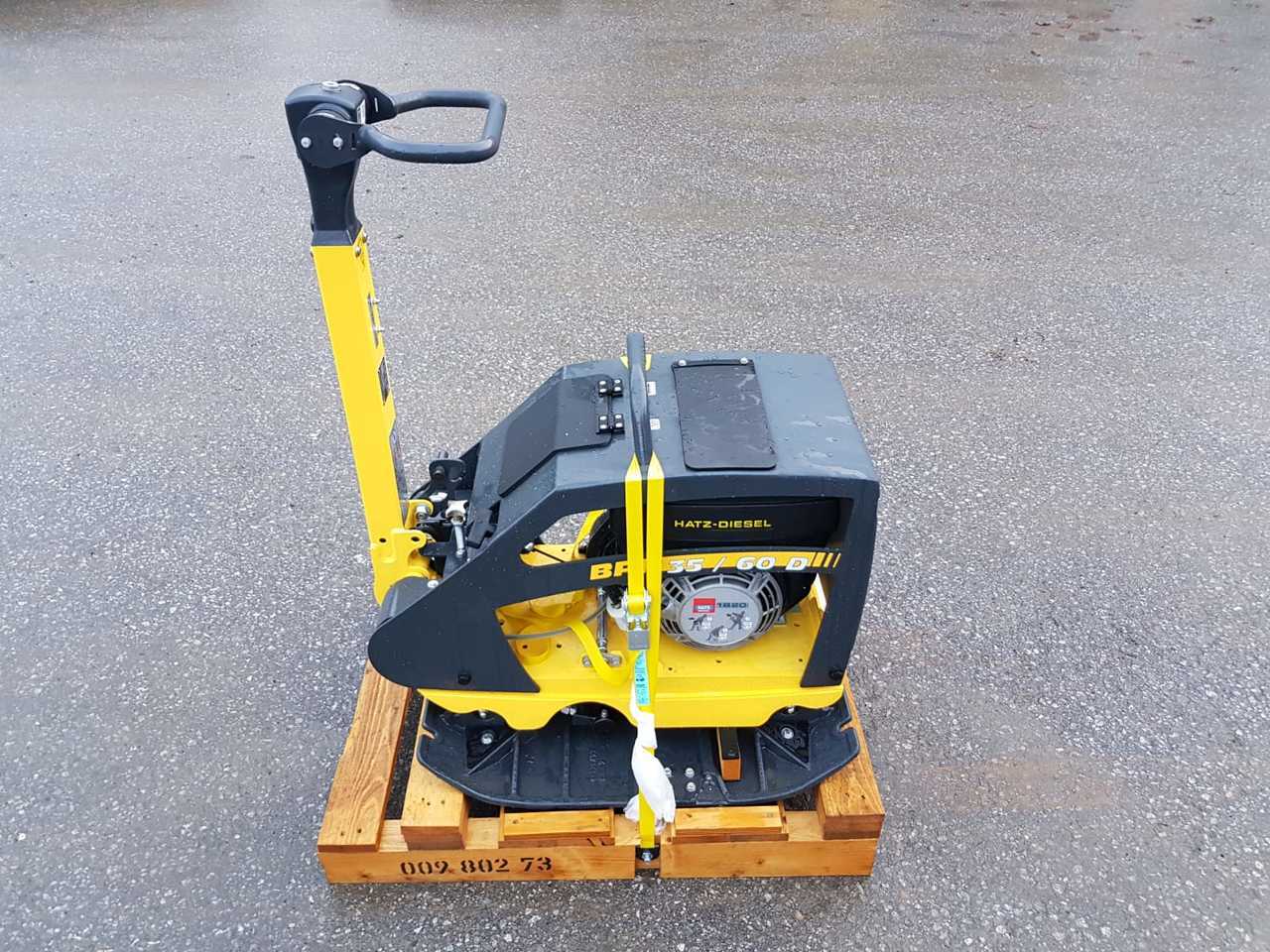 BOMAG BPR 35/60 D - Vibratory plate: picture 1